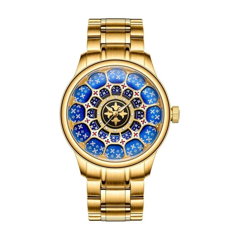 Aangepaste heup pop automatische mechanische horloges