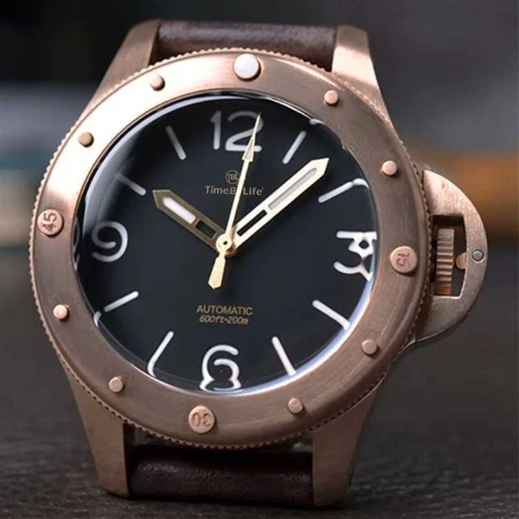 Man Russian Dive Watch