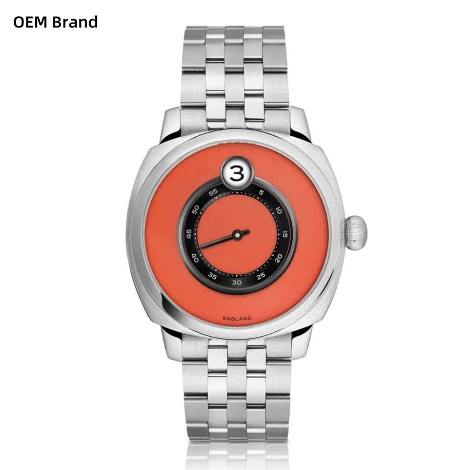 automatic mechanical watch