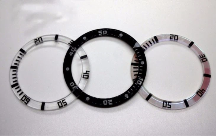 Custom Size Watch Bezel