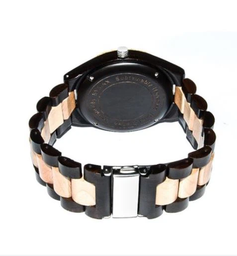 Japan Movt Quartz Bezel Watch