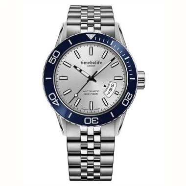 10ATM automatisch bezelhorloge