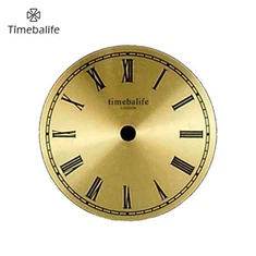 Sunray horloge wijzerplaat afgedrukt