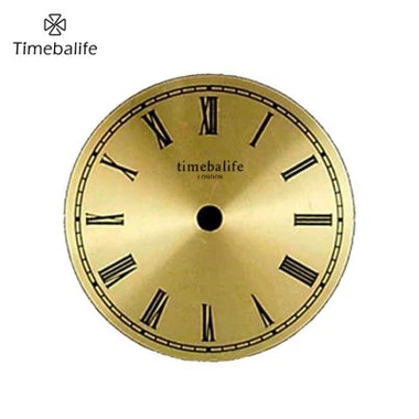 Sunray horloge wijzerplaat afgedrukt