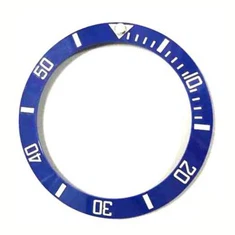 Kijk Bezel met druknummer