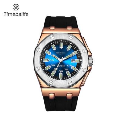 Kijk Heren Quartz Luxury