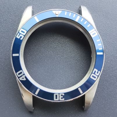 Pols horloge ring inzetstuk