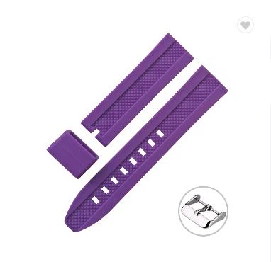 Soft Silicone Watch Band