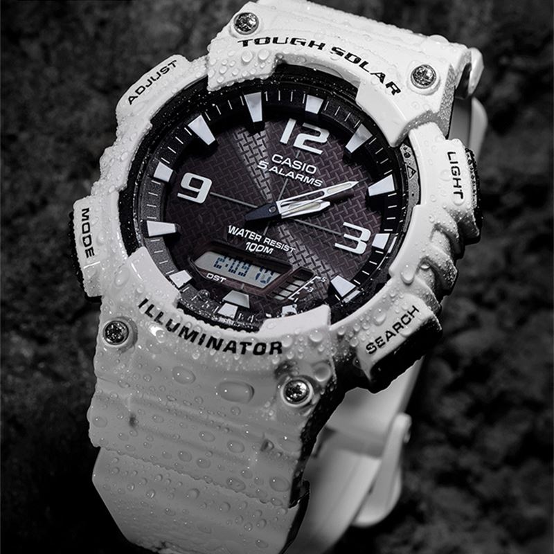 Casio Vs Titan: Oost concurreert met Oost!