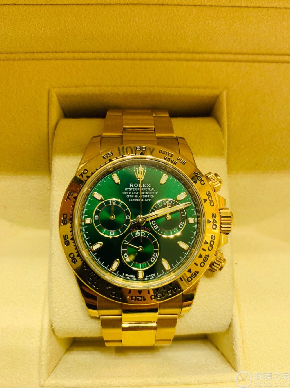 Parnis Daytona Review: luxe met een klein budget