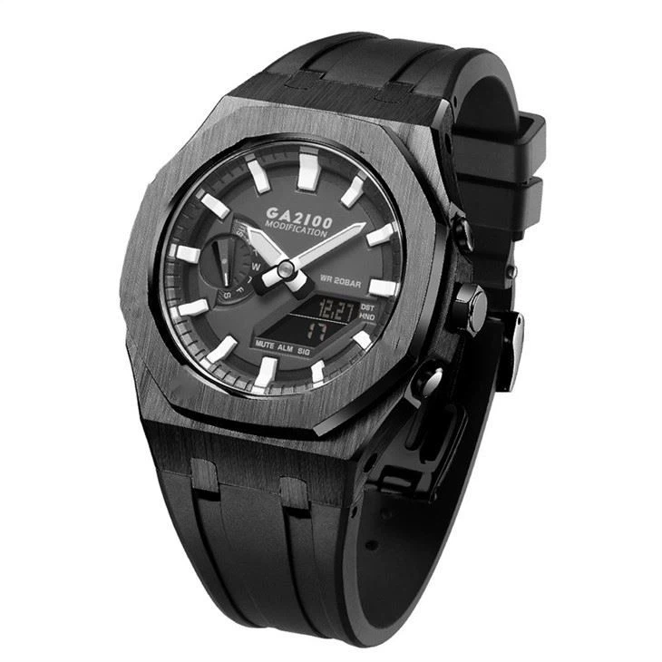 Metal Case For Casio G Shock GM-2100