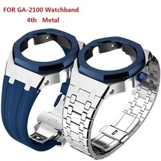 4e Casio G-SHOCK GA-2100