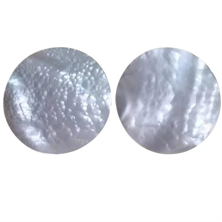 Fish Scale Pattern & Cloudy Wave Pattern & Beaded Pattern MOP Dial Blanks